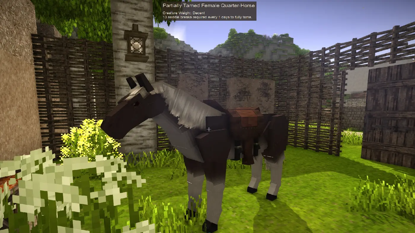 Feverstone's Horses