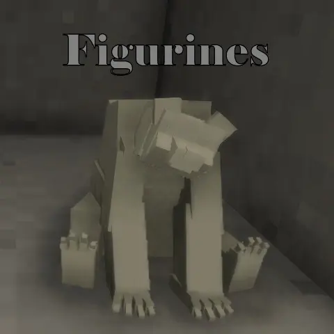 Figurines
