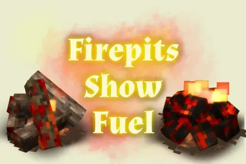 Firepits Show Fuel