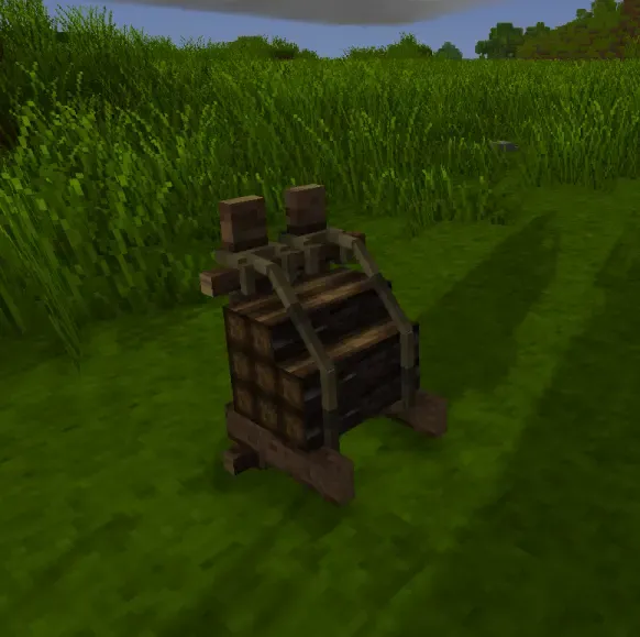 Primitive Backpacks