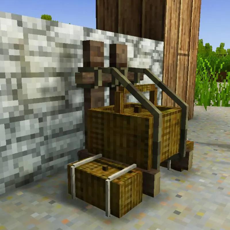 Primitive Backpacks