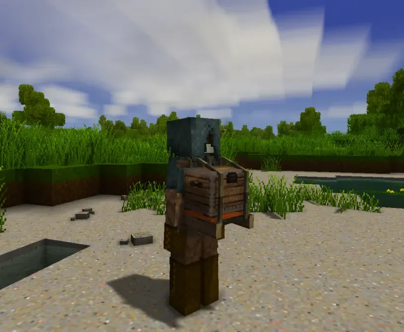 Primitive Backpacks