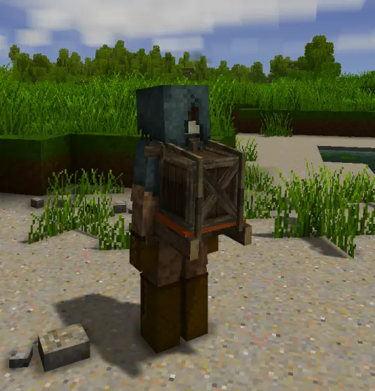 Primitive Backpacks