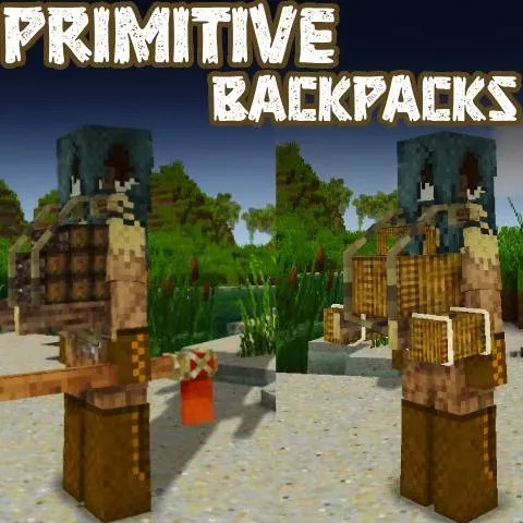 Primitive Backpacks