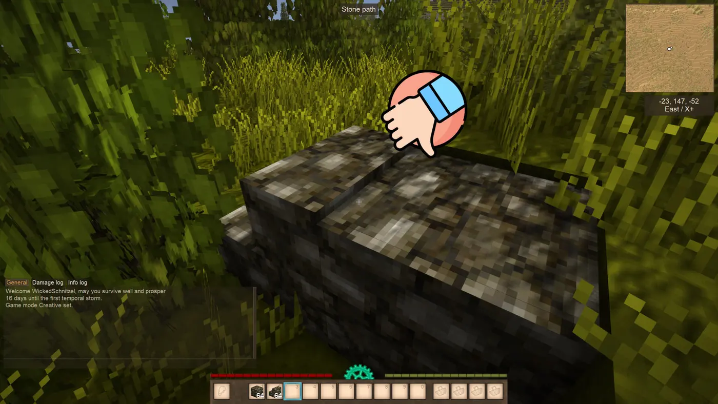 Fixed Paths