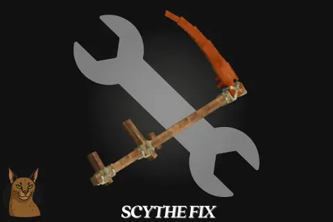 Salty´s Workshop: Scythe Fix