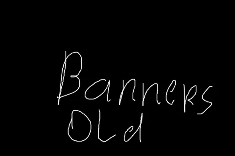Banners [OBSOLETE BY ANOTHER MOD]