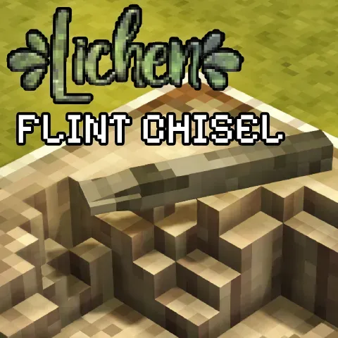 Lichen: Flint Chisel