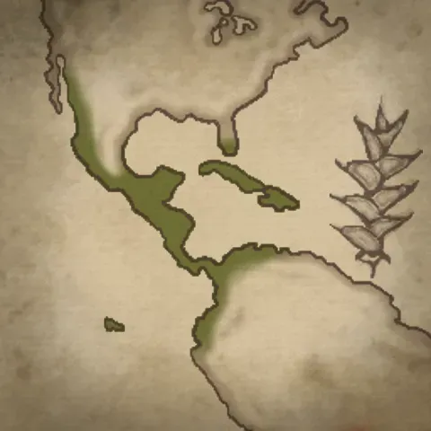 Floral Zones: Caribbean Region