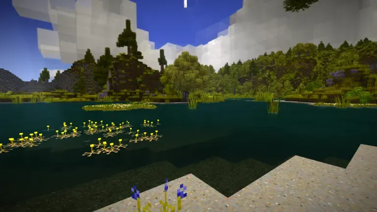 Floral Zones: Cosmopolitan Region