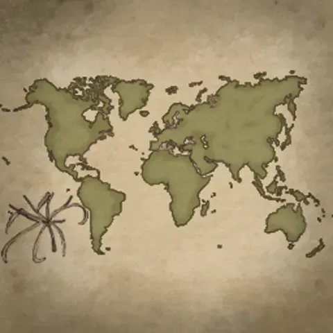 Floral Zones: Cosmopolitan Region