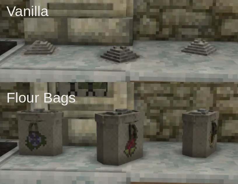 Flour Bags