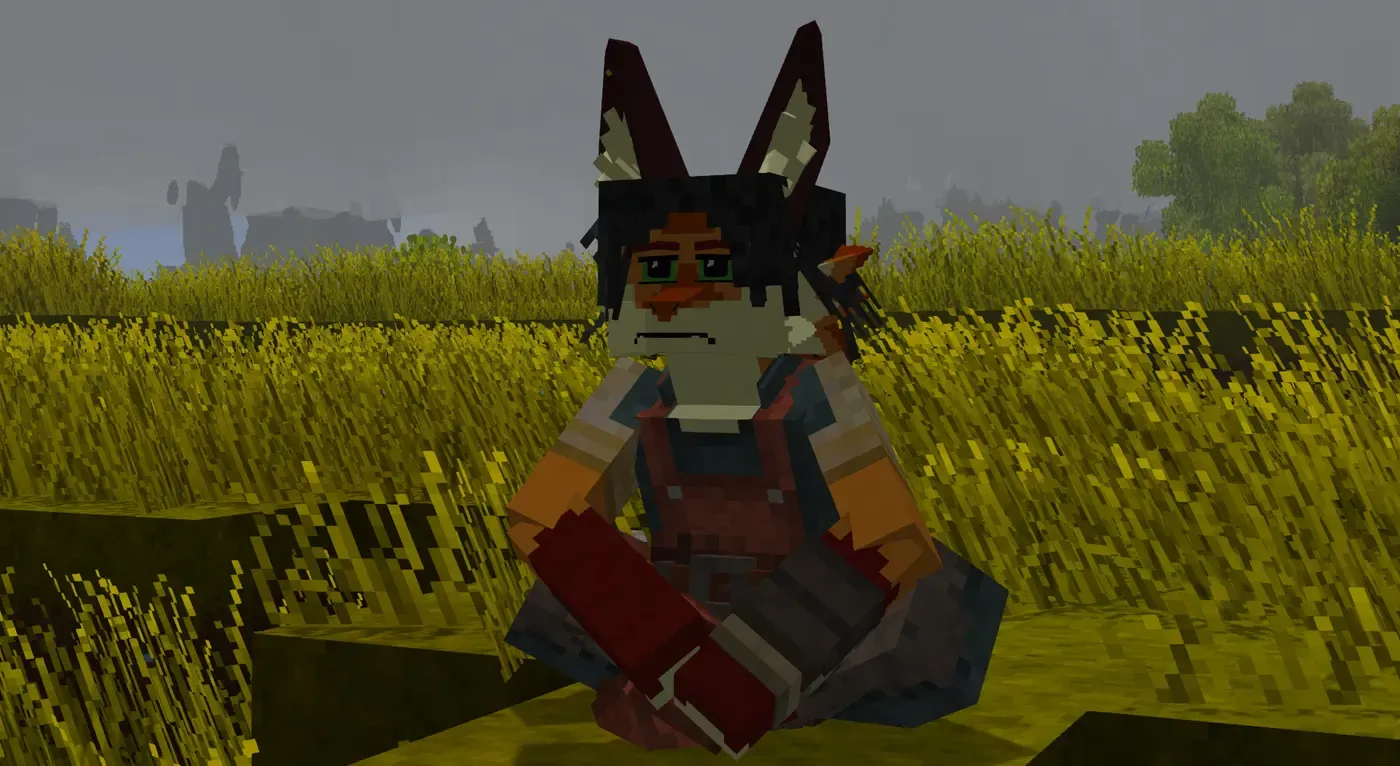 Fluffy Dreg