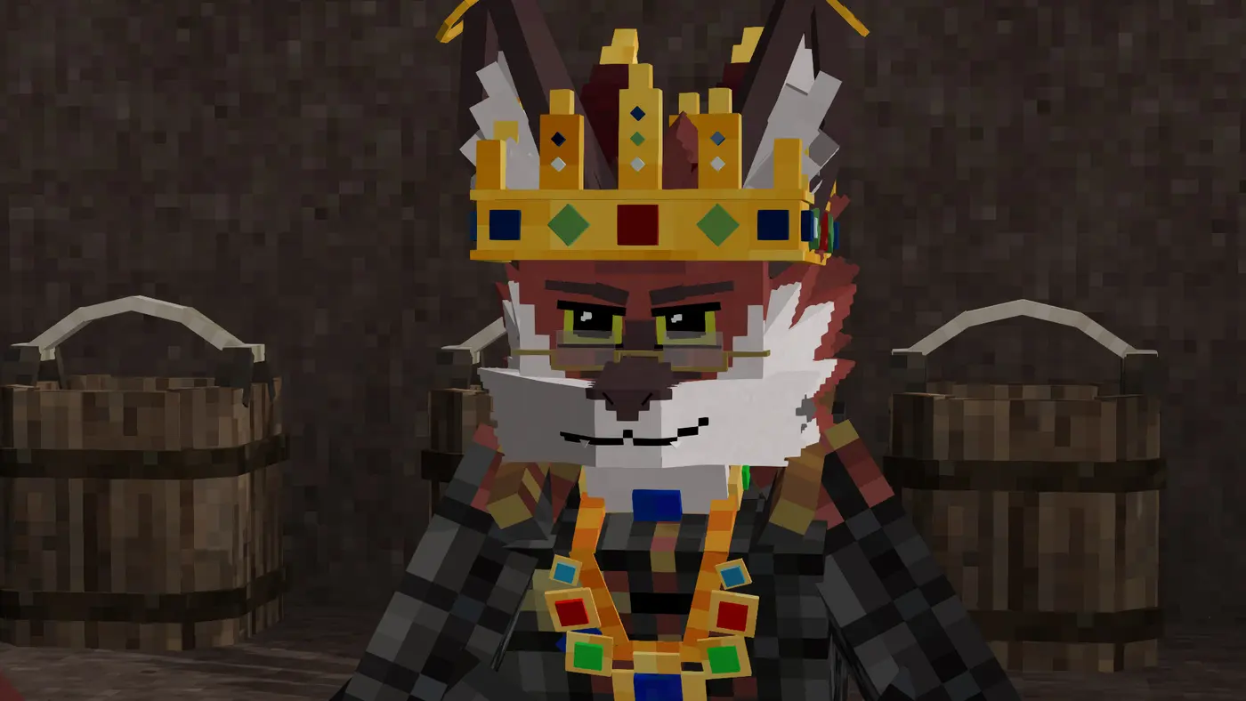 Fluffy Dreg