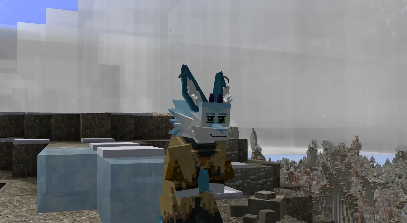 Fluffy Dreg