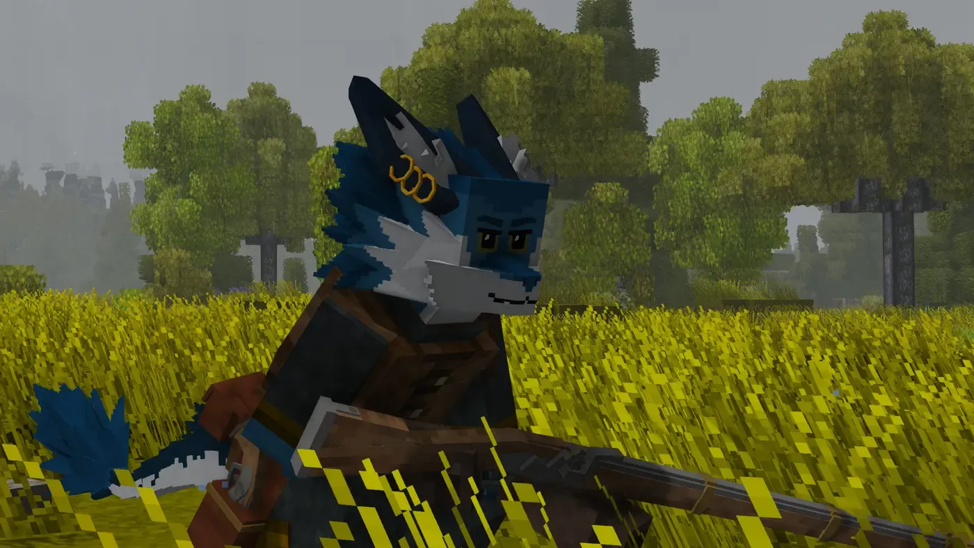 Fluffy Dreg
