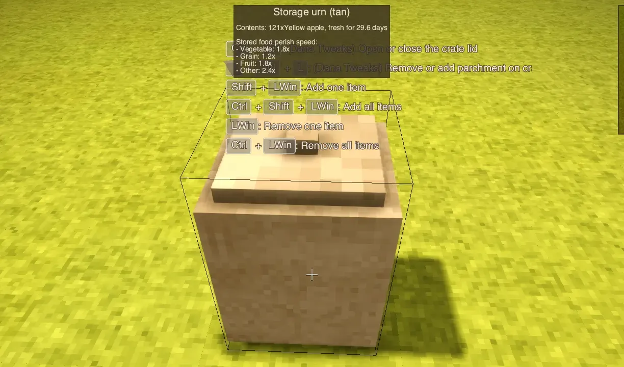 Storage Urn