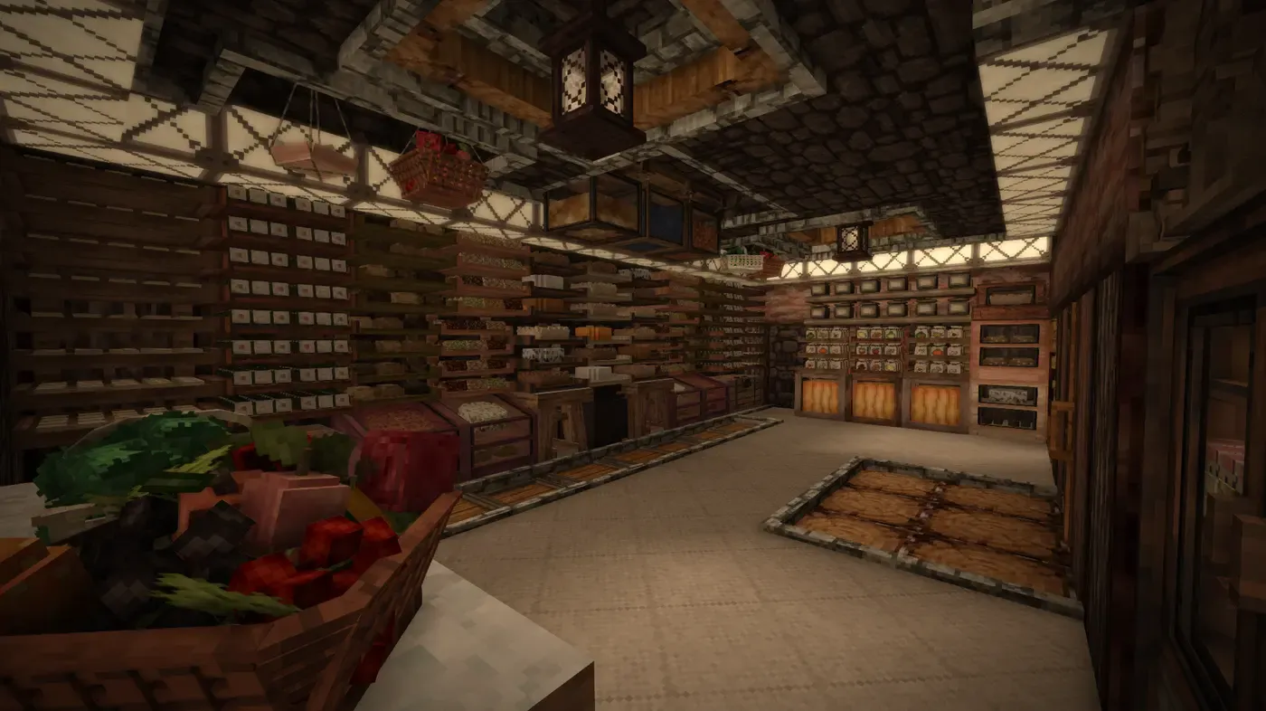 Food Shelves