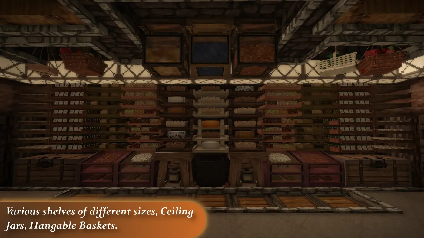 Food Shelves