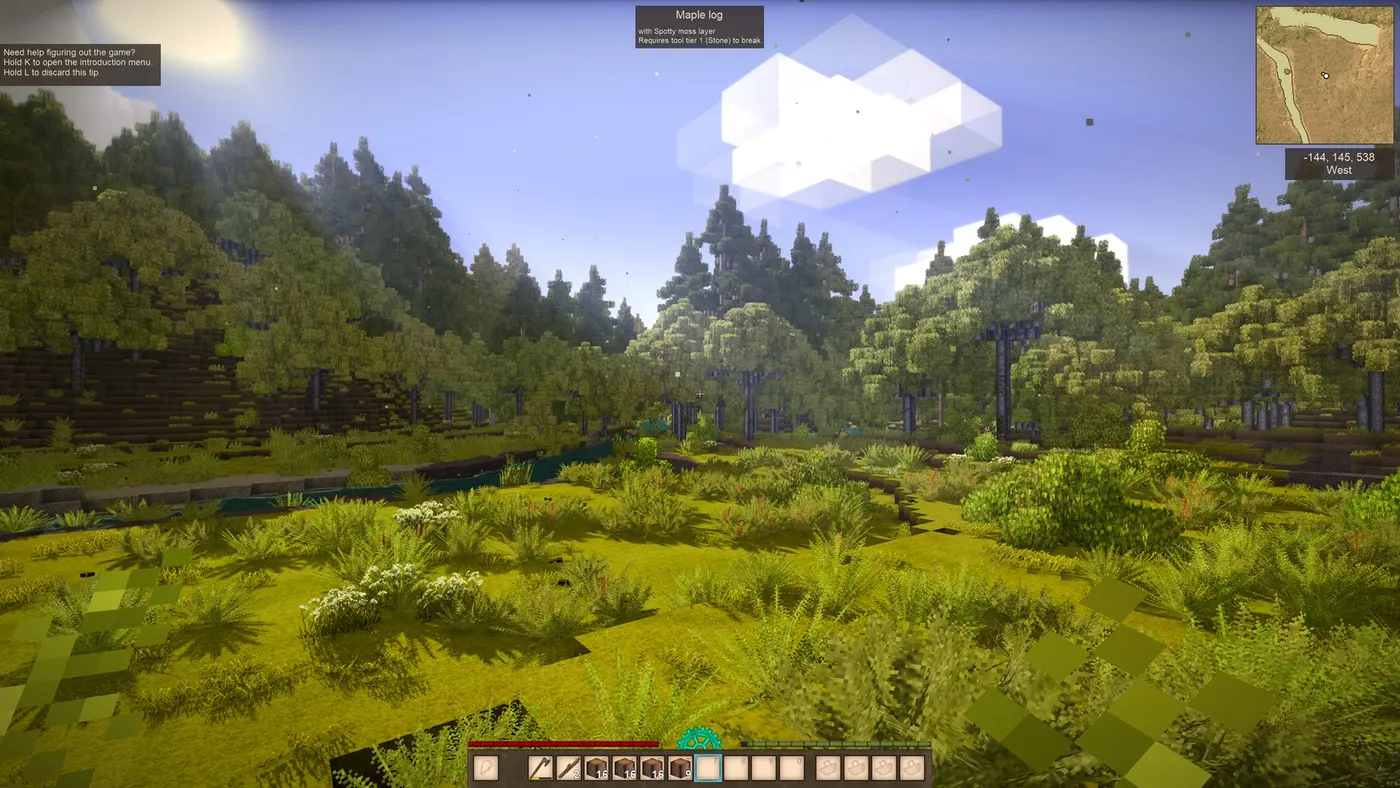 Forest World