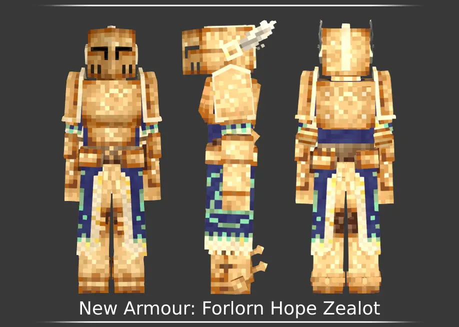 Forlorn Additons
