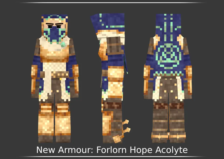 Forlorn Additons