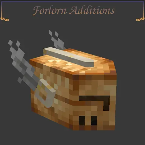 Forlorn Additons