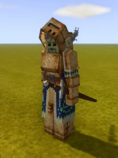 Forlorn Additions Combat Overhaul Compatible