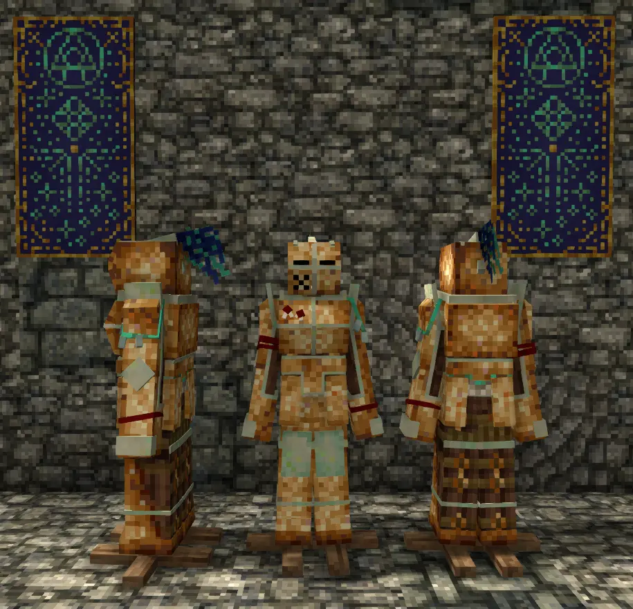 Forlorn Hope armory