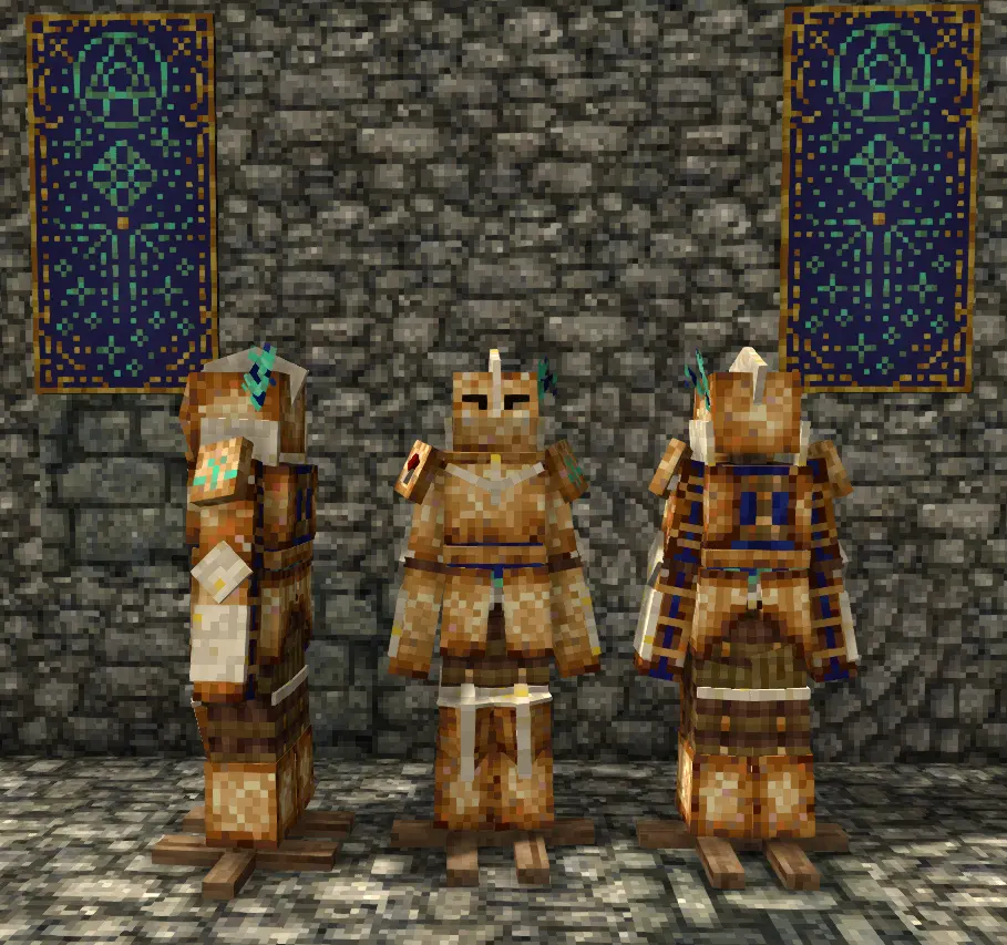 Forlorn Hope armory
