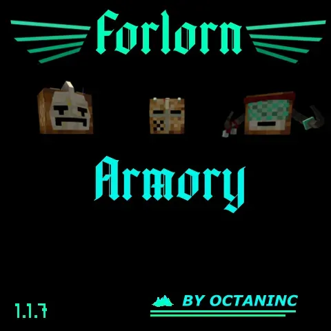Forlorn Hope armory
