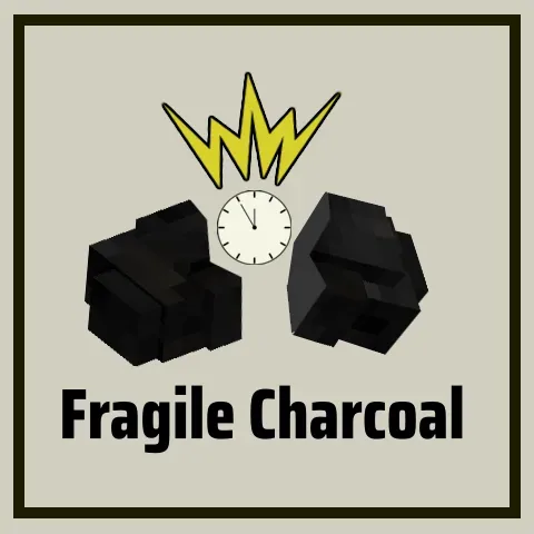 Fragile Charcoal