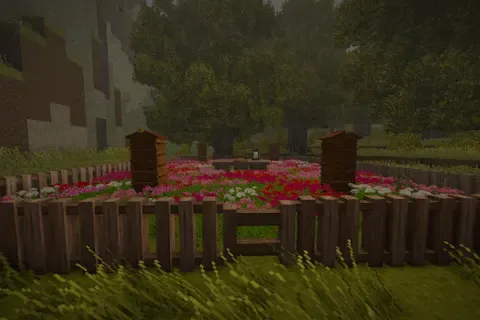 From Golden Combs