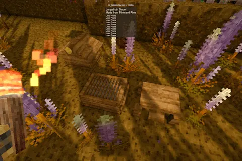 From Golden Combs