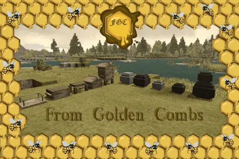From Golden Combs