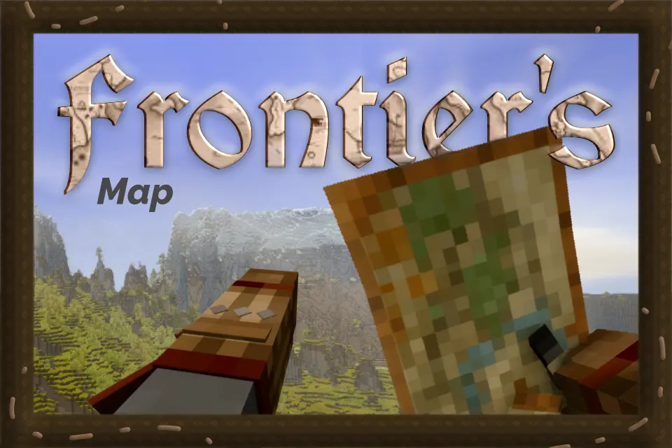 Frontier's Map
