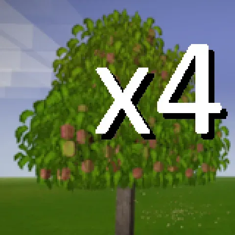 Ripe Fruit on Trees for Longer