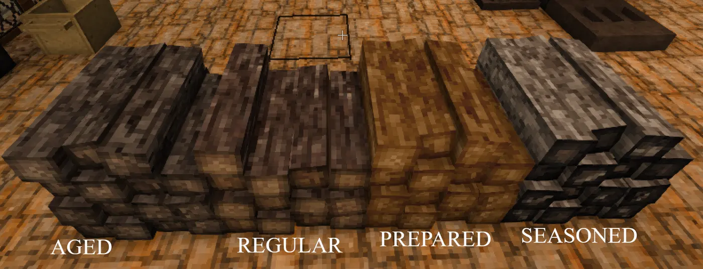 Seasoned Firewood