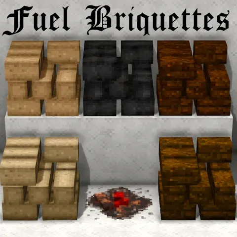 Fuel Briquettes