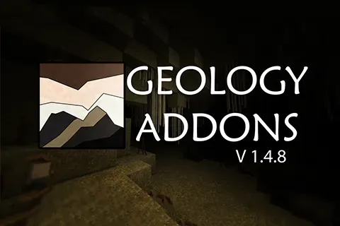 Geology Additions