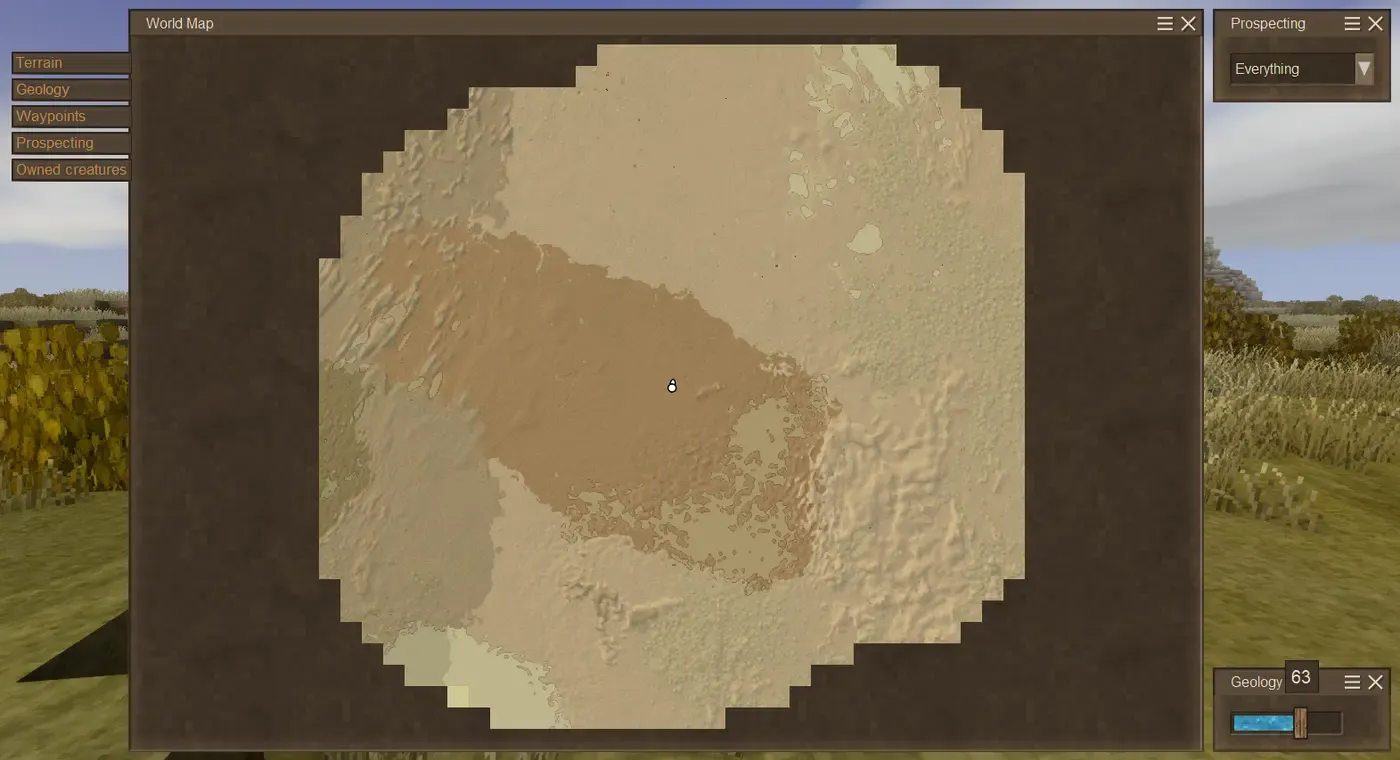 Geology Map