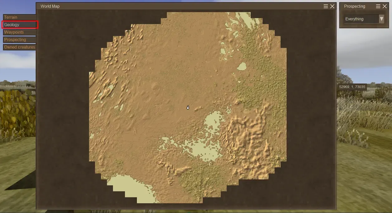 Geology Map