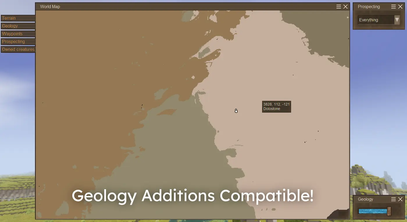 Geology Map