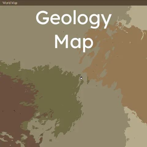 Geology Map