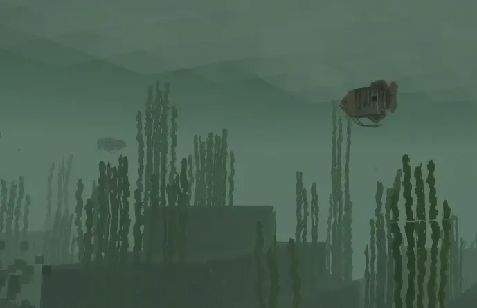 Giant Gouramis