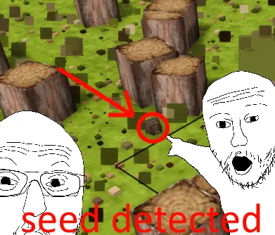 Gimme One Seed Plz