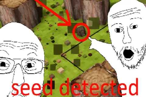 Gimme One Seed Plz