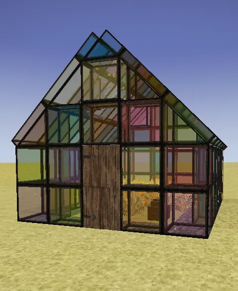 Glass Roof