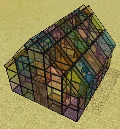 Glass Roof