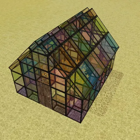 Glass Roof